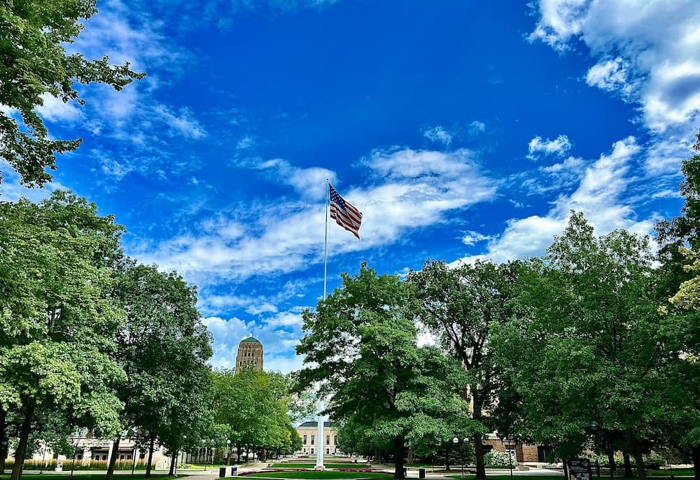 Ann Arbor, Michigan